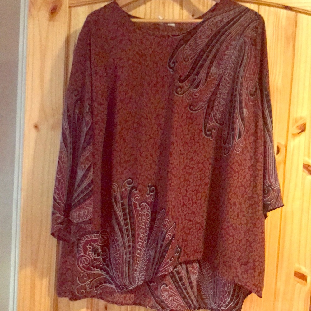 Cato Blouse